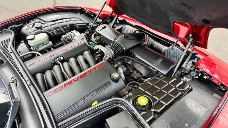 1999 Chevrolet Corvette