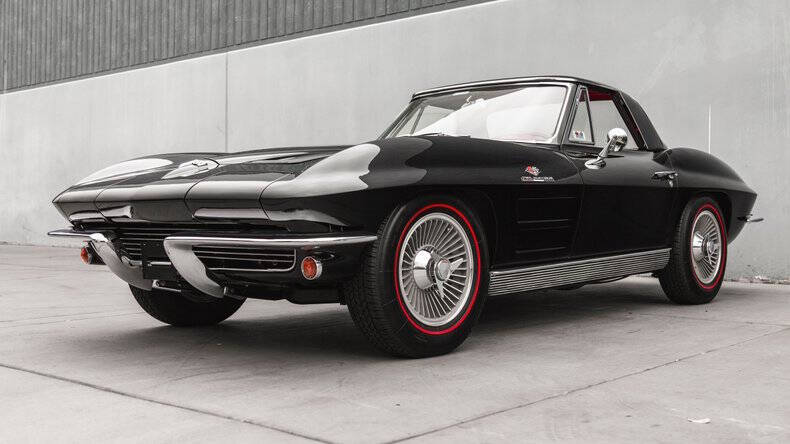 1963 Chevrolet Corvette