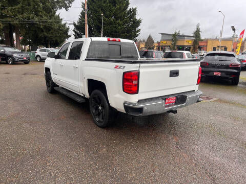 2015 Chevrolet Silverado 1500 LT Z71