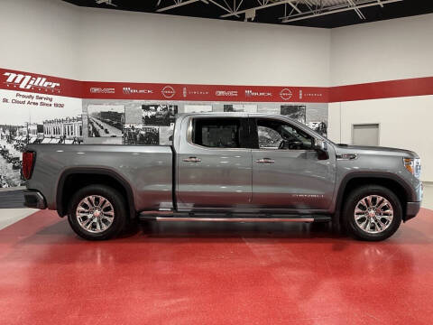 2022 GMC Sierra 1500 Limited