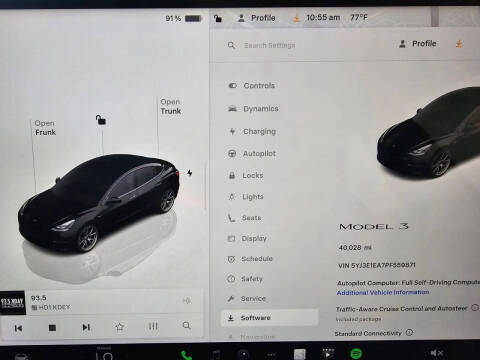 2023 Tesla Model 3