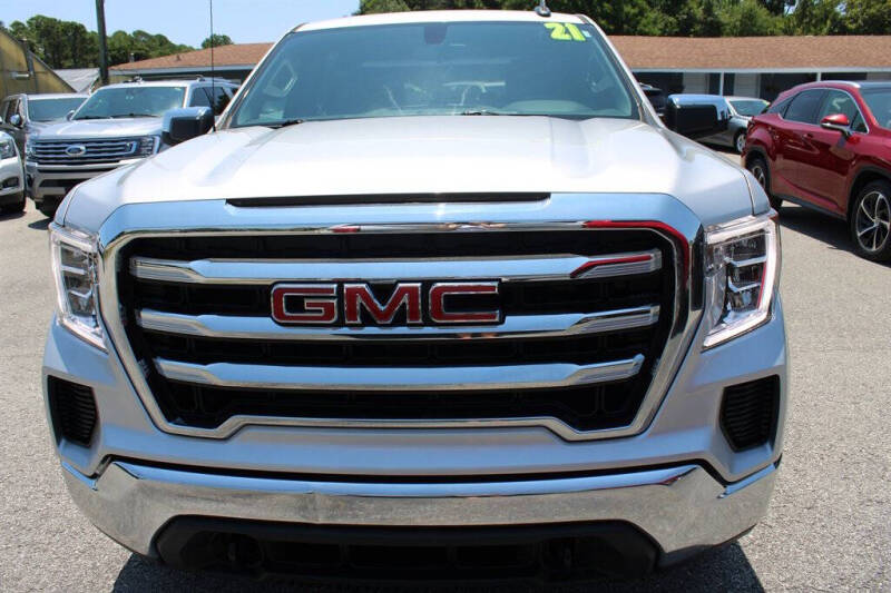 2021 GMC Sierra 1500