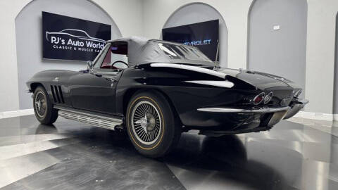 1966 Chevrolet Corvette