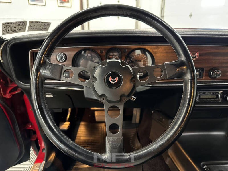 1981 Pontiac Firebird