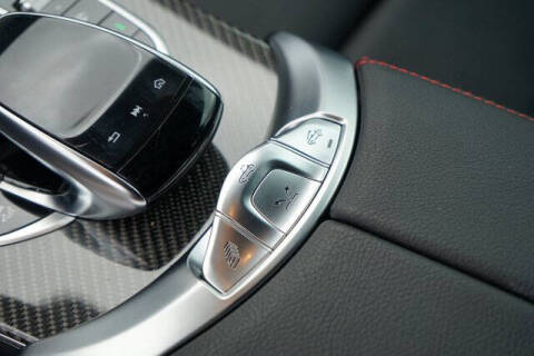 2021 Mercedes-Benz C-Class AMG C 43