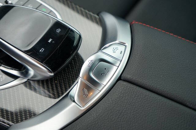 2021 Mercedes-Benz C-Class AMG C 43