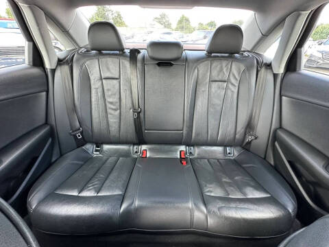 2017 Audi A4 2.0T Premium