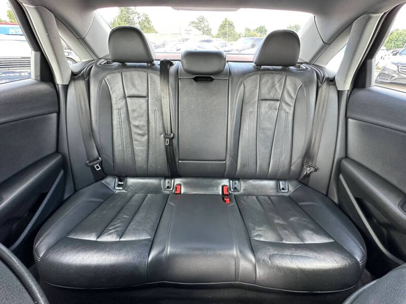 2017 Audi A4 2.0T Premium