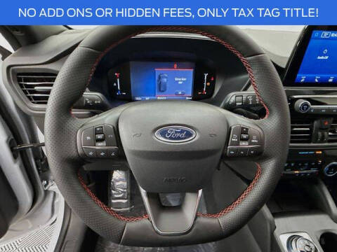 2026 Ford Escape Hybrid ST-Line Select