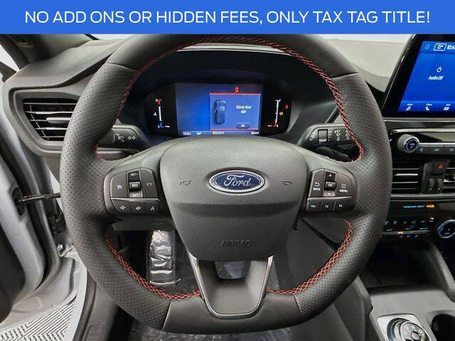 2026 Ford Escape Hybrid ST-Line Select