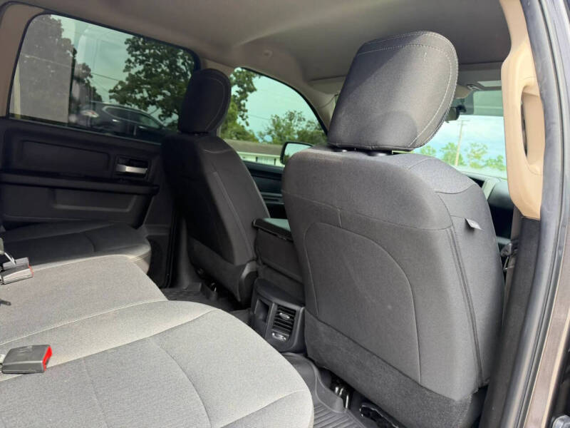2019 RAM 2500 Tradesman