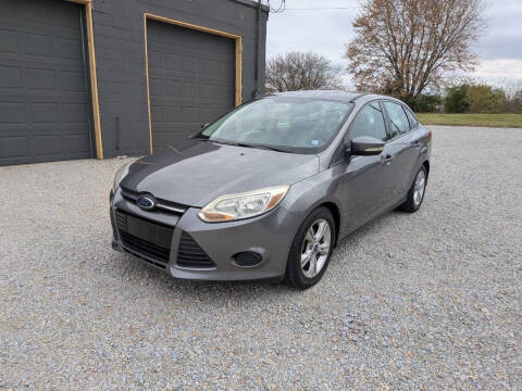 2014 Ford Focus SE