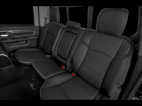 2020 RAM 2500 Laramie