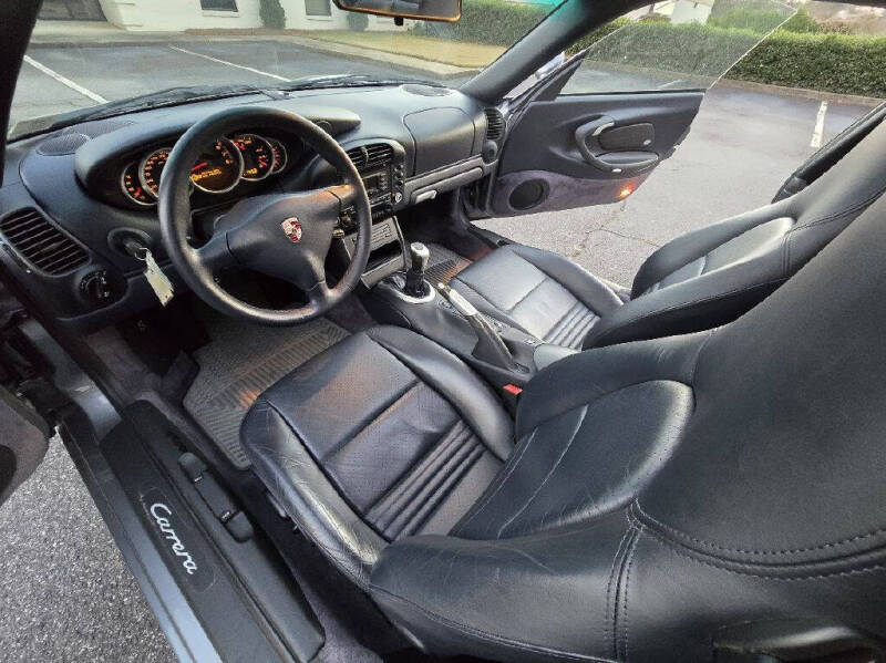 2003 Porsche 911 Carrera