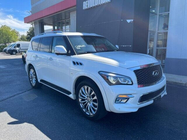2017 Infiniti QX80 for sale at Car Revolution in Maple Shade NJ