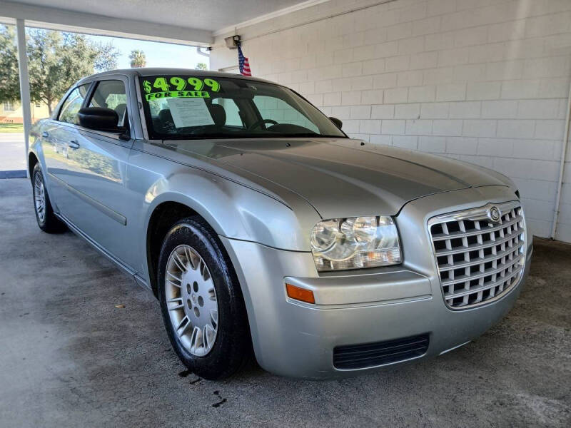 2006 Chrysler 300 for sale at Advantage Car Sales Inc in Orange City FL