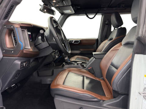 2022 Ford Bronco Outer Banks Advanced