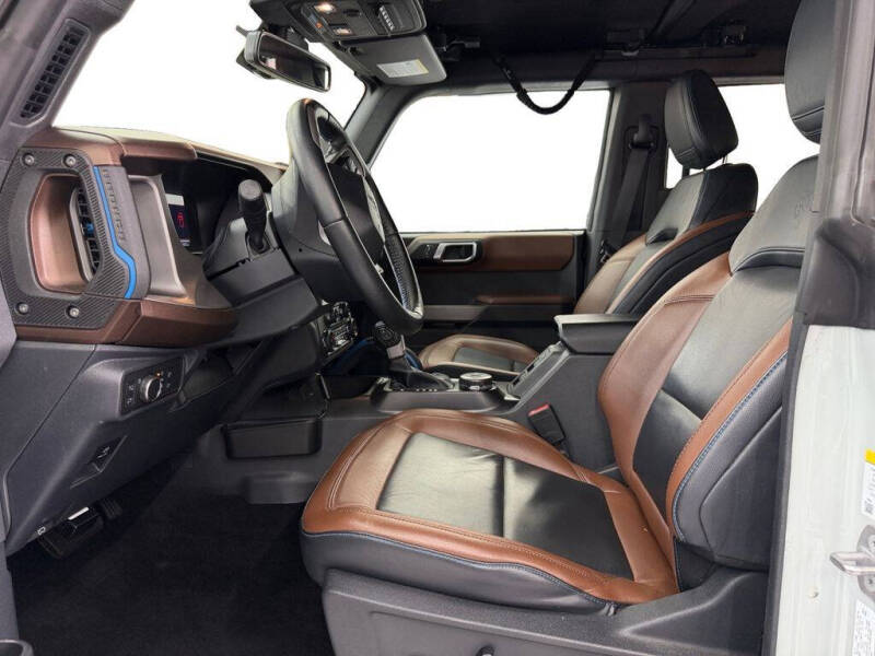 2022 Ford Bronco Outer Banks Advanced