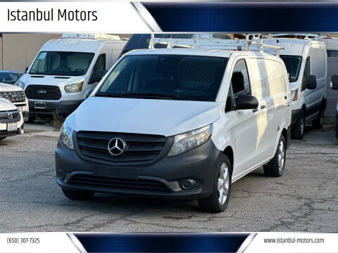 2019 Mercedes-Benz Metris Worker Cargo