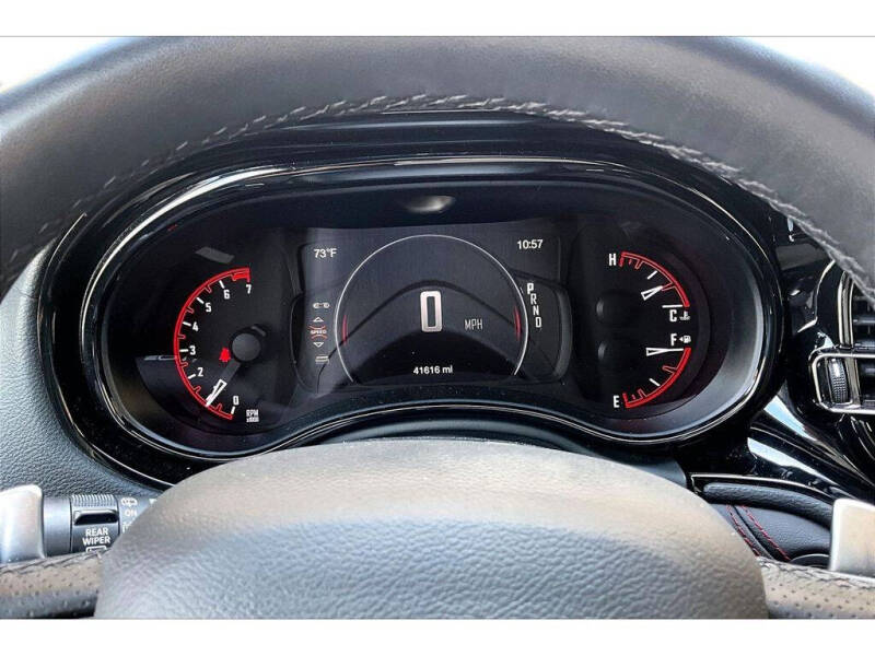 2025 Dodge Durango GT