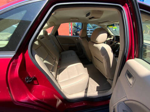 2006 Ford Five Hundred SEL