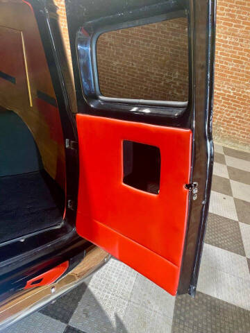 1956 Chevrolet Chevy Van