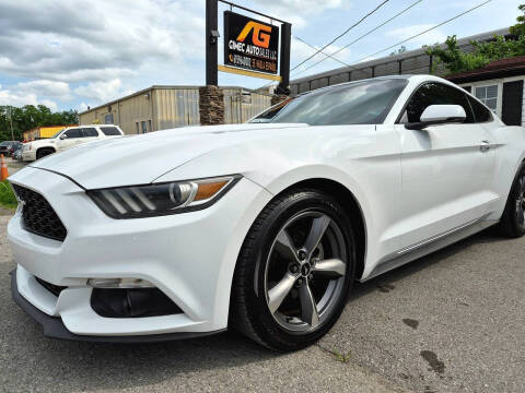 2016 Ford Mustang EcoBoost