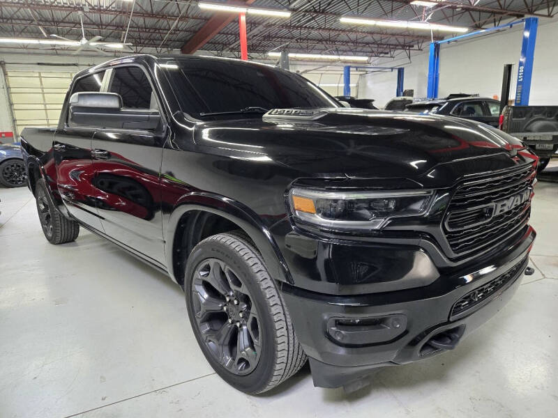 2020 RAM 1500 Limited