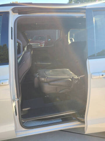 2021 Chrysler Pacifica Touring L