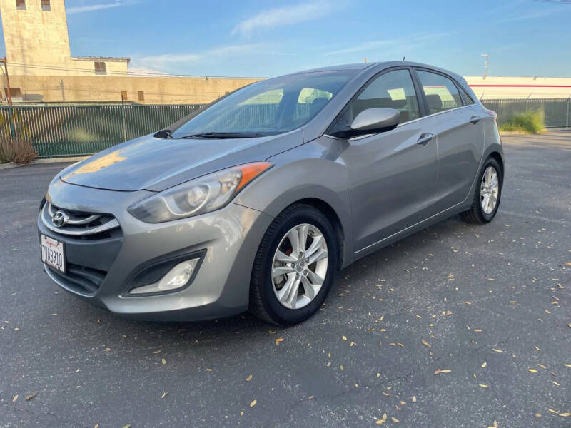 2015 Hyundai Elantra GT