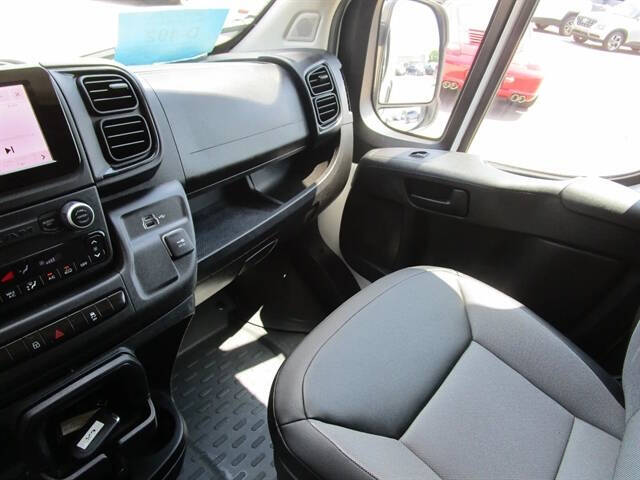 2026 RAM ProMaster