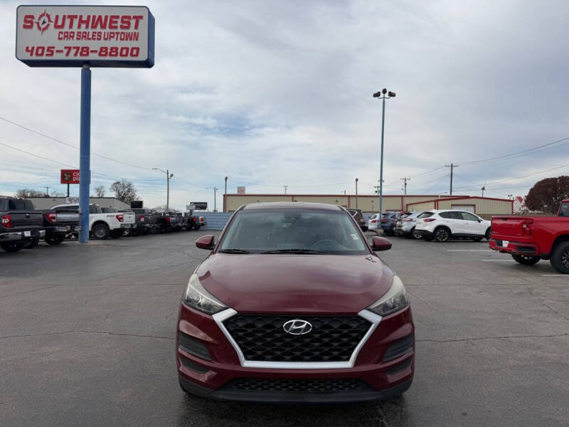 2019 Hyundai Tucson SE