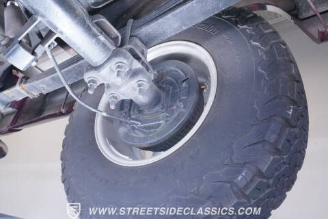 1991 Chevrolet C/K 1500 Series