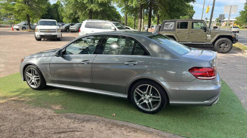 2015 Mercedes-Benz E-Class E 350