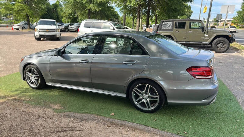 2015 Mercedes-Benz E-Class E 350