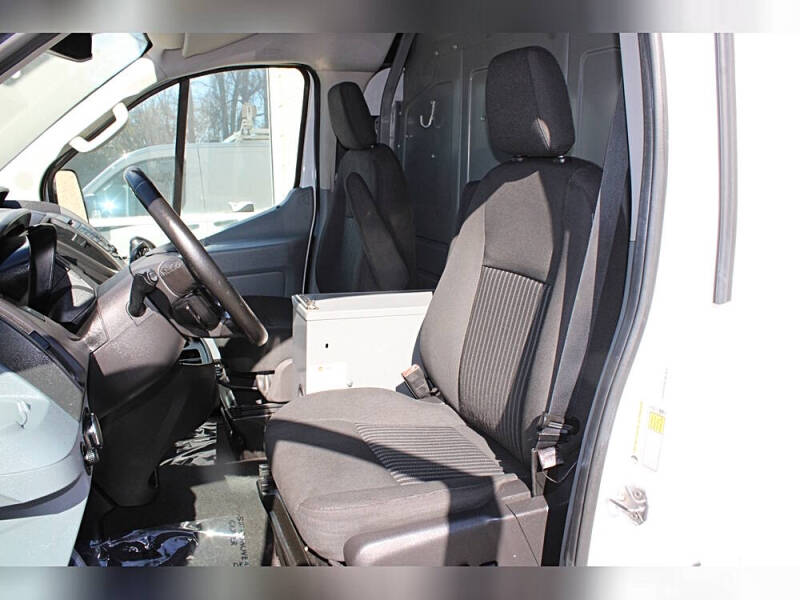 2016 Ford Transit 250