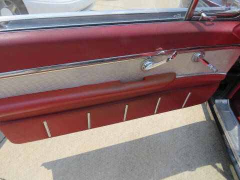 1962 Ford Thunderbird