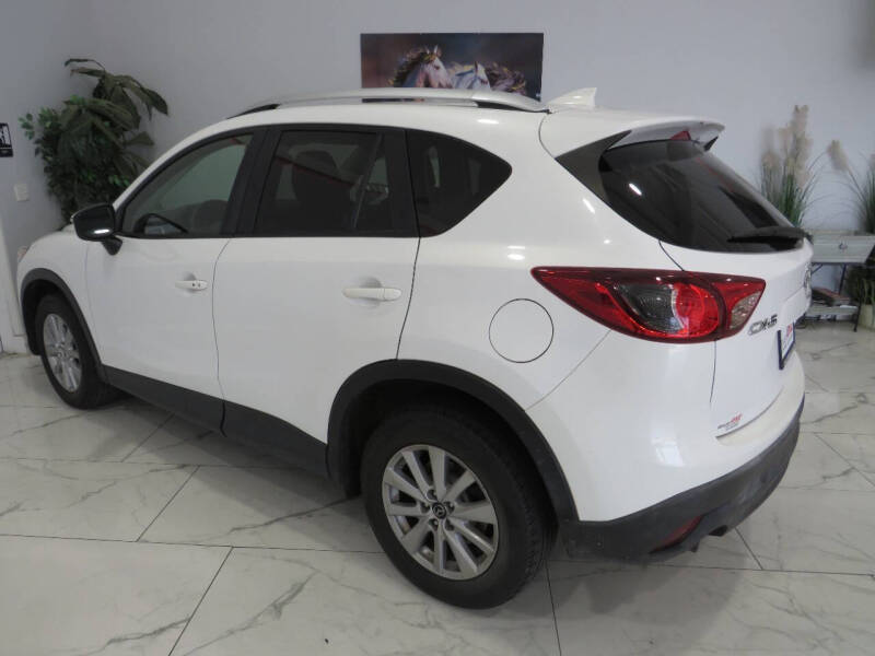 2016 Mazda CX-5 Touring
