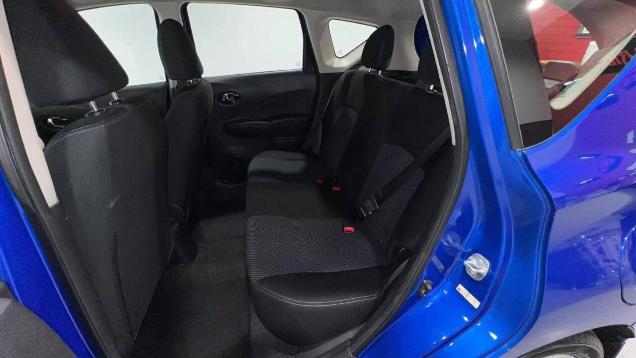 2016 Nissan Versa Note for sale at Elite Rides in Detroit, MI