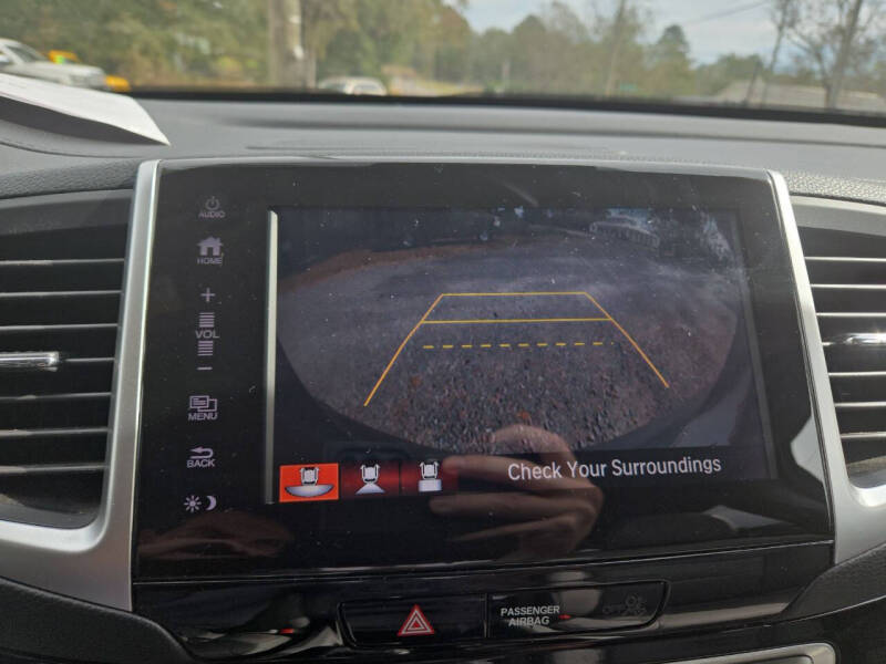 2018 Honda Pilot Touring