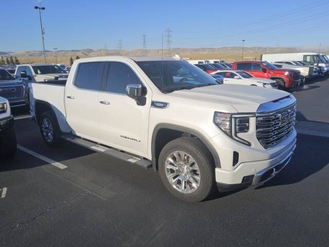 2023 GMC Sierra 1500