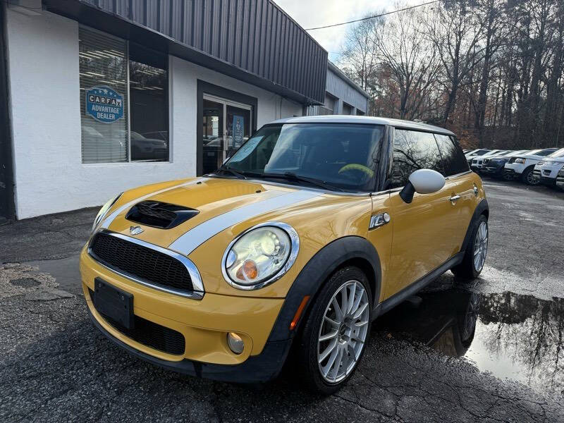 2007 MINI Cooper for sale at Car Online in Roswell GA