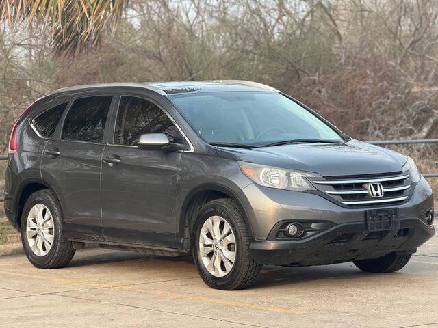 2014 Honda CR-V EX-L