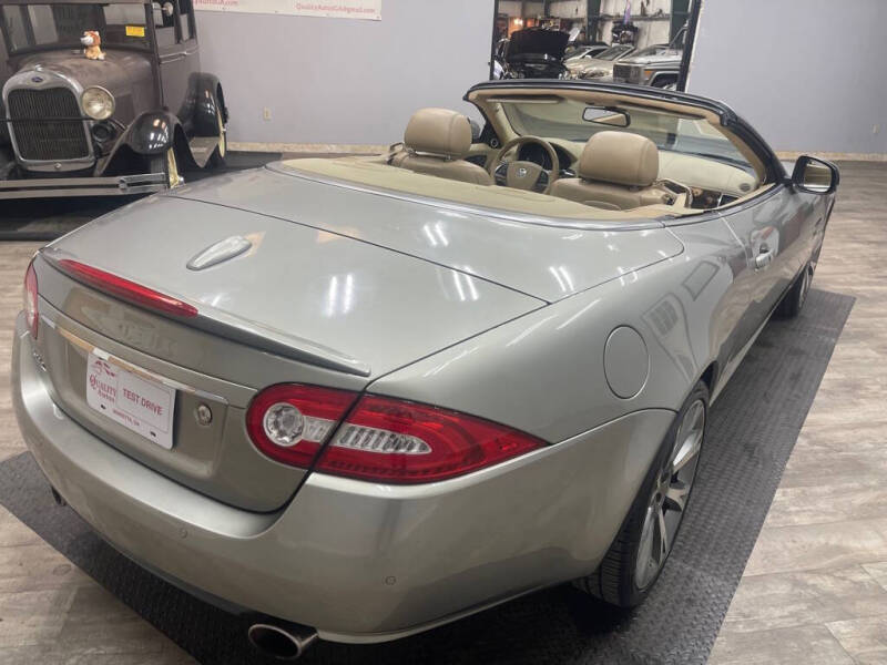 2013 Jaguar XK