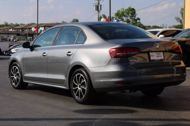 2017 Volkswagen Jetta 1.4T S