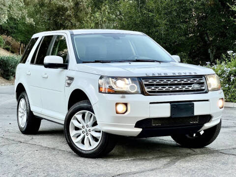 2013 Land Rover LR2