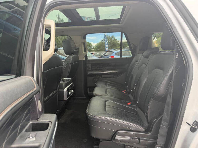 2019 Ford Expedition MAX Platinum