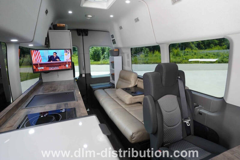 2025 Mini T HR Campervan Mini T Ford Transit Camper Van