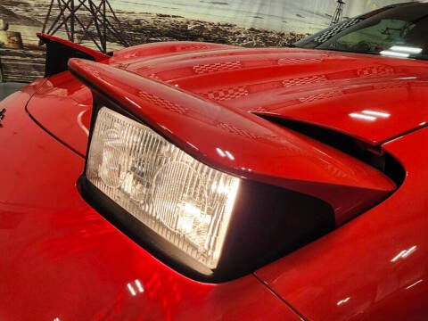 2001 Chevrolet Corvette Z06