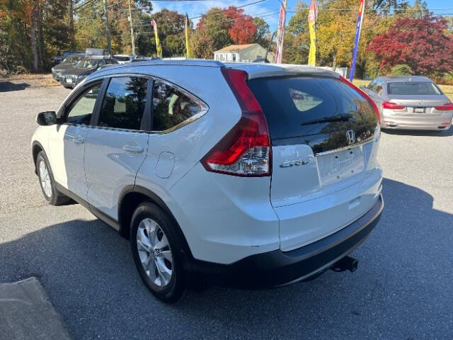 2012 Honda CR-V EX-L